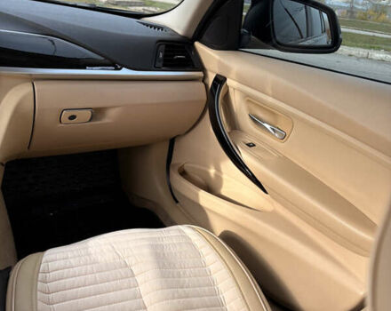 Коричневый БМВ 3 Серия, объемом двигателя 2 л и пробегом 258 тыс. км за 12200 $, фото 16 на Automoto.ua