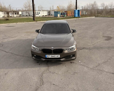 Коричневый БМВ 3 Серия, объемом двигателя 2 л и пробегом 258 тыс. км за 12200 $, фото 24 на Automoto.ua