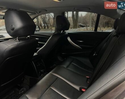 Коричневый БМВ 3 Серия, объемом двигателя 2 л и пробегом 150 тыс. км за 14000 $, фото 2 на Automoto.ua