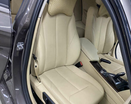 БМВ 3 Серия 2014 в Днепре (Днепропетровске) на Automoto.ua Коричневый БМВ 3 Серия, объемом двигателя 2 л и пробегом 177 тыс. км за 14500 $, фото 9 на Automoto.ua