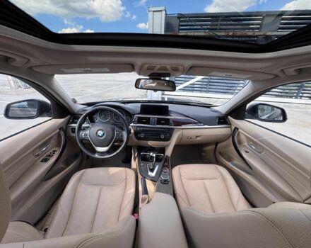 Коричневий БМВ 3 Серія, об'ємом двигуна 2 л та пробігом 41 тис. км за 13900 $, фото 10 на Automoto.ua