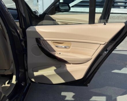 Коричневий БМВ 3 Серія, об'ємом двигуна 2 л та пробігом 41 тис. км за 13900 $, фото 17 на Automoto.ua