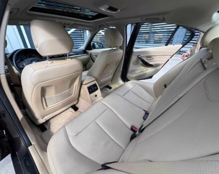 Коричневий БМВ 3 Серія, об'ємом двигуна 2 л та пробігом 41 тис. км за 13900 $, фото 12 на Automoto.ua