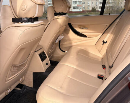 Коричневый БМВ 3 Серия, объемом двигателя 2 л и пробегом 258 тыс. км за 12200 $, фото 14 на Automoto.ua