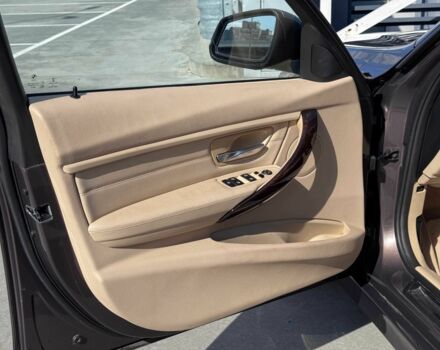 Коричневий БМВ 3 Серія, об'ємом двигуна 2 л та пробігом 41 тис. км за 13900 $, фото 14 на Automoto.ua