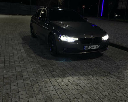 Коричневый БМВ 3 Серия, объемом двигателя 2 л и пробегом 258 тыс. км за 12200 $, фото 1 на Automoto.ua