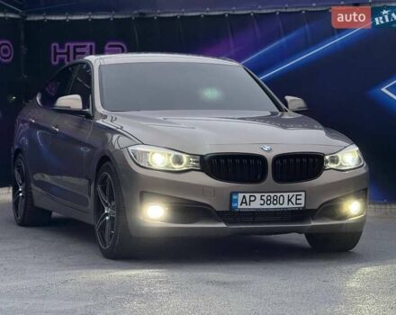 Коричневий БМВ 3 Серія, об'ємом двигуна 2 л та пробігом 208 тис. км за 16299 $, фото 3 на Automoto.ua