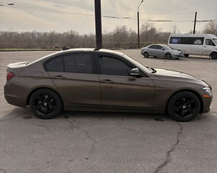 Коричневый БМВ 3 Серия, объемом двигателя 2 л и пробегом 258 тыс. км за 12200 $, фото 27 на Automoto.ua