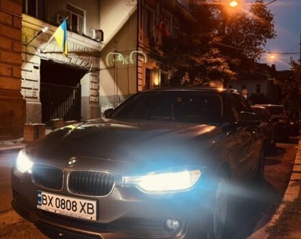 Коричневый БМВ 3 Серия, объемом двигателя 2 л и пробегом 150 тыс. км за 14000 $, фото 13 на Automoto.ua