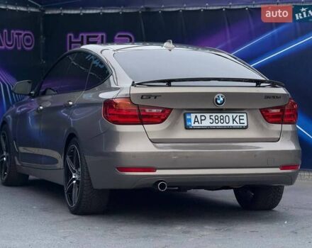 Коричневий БМВ 3 Серія, об'ємом двигуна 2 л та пробігом 208 тис. км за 16299 $, фото 6 на Automoto.ua