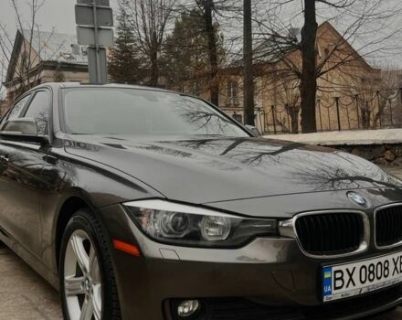 Коричневый БМВ 3 Серия, объемом двигателя 2 л и пробегом 150 тыс. км за 14000 $, фото 11 на Automoto.ua