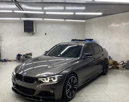 БМВ 3 Серия 2014 в Днепре (Днепропетровске) на Automoto.ua Коричневый БМВ 3 Серия, объемом двигателя 2 л и пробегом 177 тыс. км за 14500 $, фото 3 на Automoto.ua