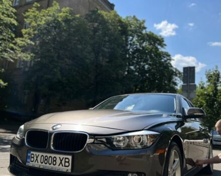 Коричневый БМВ 3 Серия, объемом двигателя 2 л и пробегом 150 тыс. км за 14000 $, фото 14 на Automoto.ua