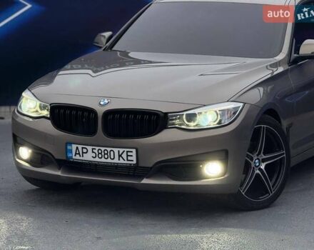 Коричневий БМВ 3 Серія, об'ємом двигуна 2 л та пробігом 208 тис. км за 16299 $, фото 1 на Automoto.ua