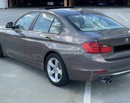 Коричневий БМВ 3 Серія, об'ємом двигуна 2 л та пробігом 41 тис. км за 13900 $, фото 6 на Automoto.ua