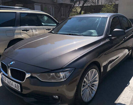 Коричневий БМВ 3 Серія, об'ємом двигуна 2 л та пробігом 153 тис. км за 16999 $, фото 1 на Automoto.ua