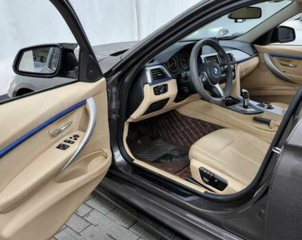 Коричневий БМВ 3 Серія, об'ємом двигуна 2 л та пробігом 152 тис. км за 15817 $, фото 7 на Automoto.ua