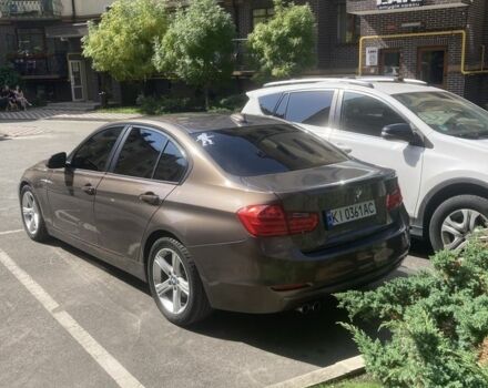 Коричневый БМВ 3 Серия, объемом двигателя 2 л и пробегом 280 тыс. км за 13000 $, фото 2 на Automoto.ua