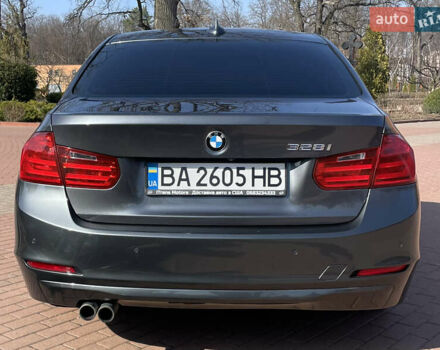 Коричневий БМВ 3 Серія, об'ємом двигуна 2 л та пробігом 266 тис. км за 14500 $, фото 5 на Automoto.ua