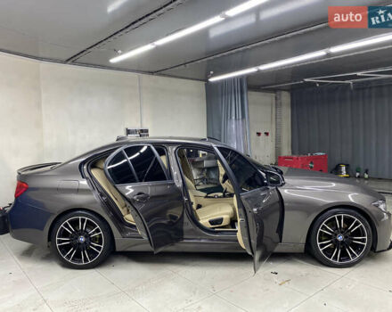 БМВ 3 Серия 2014 в Днепре (Днепропетровске) на Automoto.ua Коричневый БМВ 3 Серия, объемом двигателя 2 л и пробегом 177 тыс. км за 14500 $, фото 1 на Automoto.ua