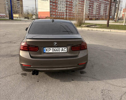 Коричневый БМВ 3 Серия, объемом двигателя 2 л и пробегом 258 тыс. км за 12200 $, фото 25 на Automoto.ua