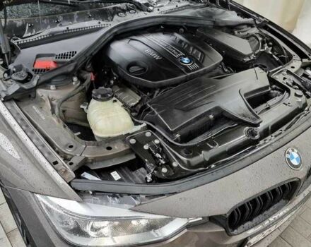 Коричневий БМВ 3 Серія, об'ємом двигуна 2 л та пробігом 152 тис. км за 15817 $, фото 4 на Automoto.ua