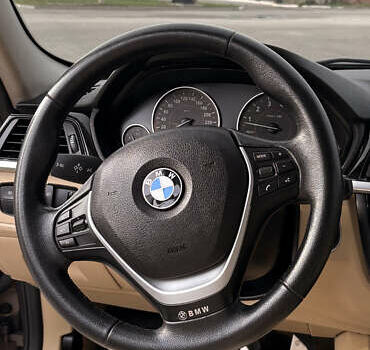 Коричневый БМВ 3 Серия, объемом двигателя 2 л и пробегом 258 тыс. км за 12200 $, фото 5 на Automoto.ua