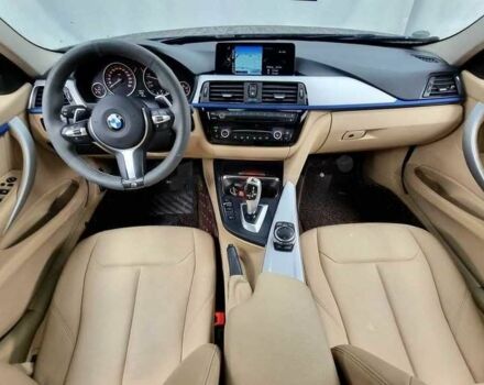 Коричневий БМВ 3 Серія, об'ємом двигуна 2 л та пробігом 152 тис. км за 15817 $, фото 10 на Automoto.ua