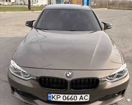 Коричневий БМВ 3 Серія, об'ємом двигуна 2 л та пробігом 259 тис. км за 12599 $, фото 4 на Automoto.ua