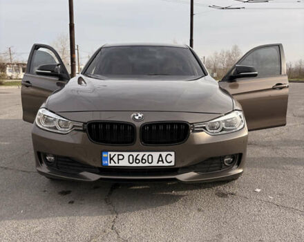 Коричневый БМВ 3 Серия, объемом двигателя 2 л и пробегом 258 тыс. км за 12200 $, фото 11 на Automoto.ua