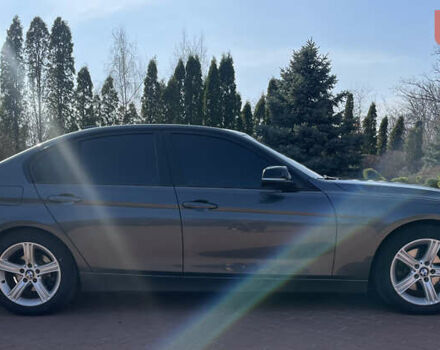 Коричневий БМВ 3 Серія, об'ємом двигуна 2 л та пробігом 266 тис. км за 14500 $, фото 6 на Automoto.ua