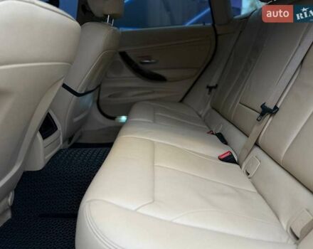 Коричневий БМВ 3 Серія, об'ємом двигуна 2 л та пробігом 208 тис. км за 16299 $, фото 9 на Automoto.ua