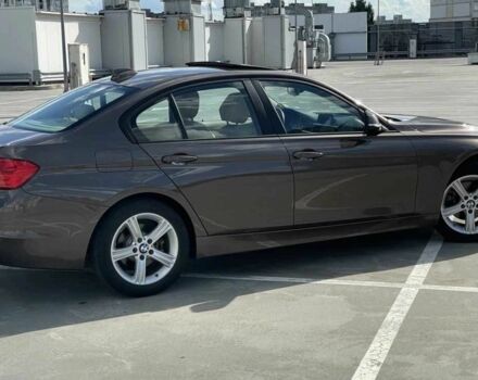 Коричневий БМВ 3 Серія, об'ємом двигуна 2 л та пробігом 41 тис. км за 13900 $, фото 5 на Automoto.ua