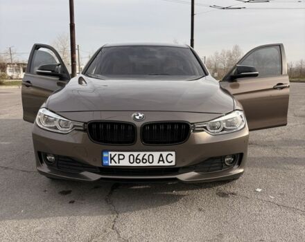 Коричневий БМВ 3 Серія, об'ємом двигуна 2 л та пробігом 259 тис. км за 12599 $, фото 6 на Automoto.ua