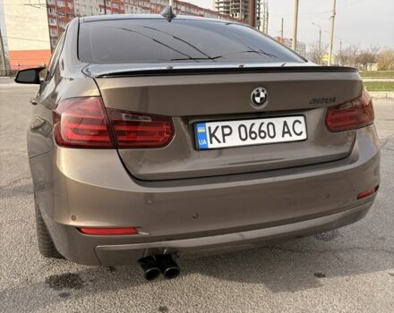 Коричневий БМВ 3 Серія, об'ємом двигуна 2 л та пробігом 259 тис. км за 12599 $, фото 1 на Automoto.ua