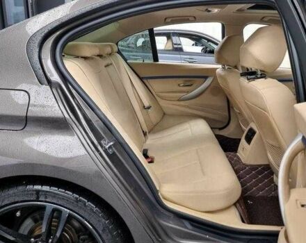 Коричневий БМВ 3 Серія, об'ємом двигуна 2 л та пробігом 152 тис. км за 15817 $, фото 9 на Automoto.ua