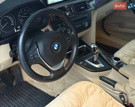 Коричневий БМВ 3 Серія, об'ємом двигуна 2 л та пробігом 208 тис. км за 16299 $, фото 7 на Automoto.ua
