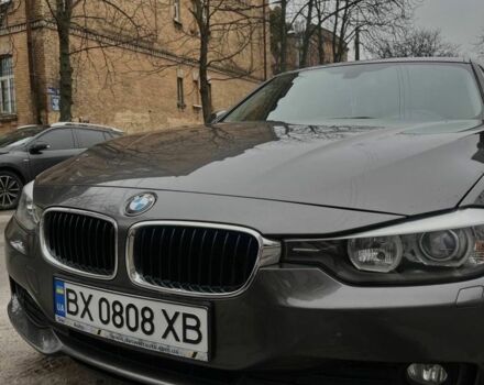 Коричневый БМВ 3 Серия, объемом двигателя 2 л и пробегом 150 тыс. км за 14000 $, фото 9 на Automoto.ua