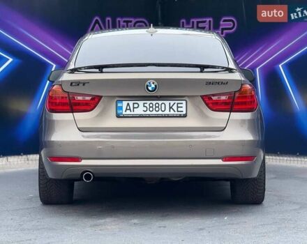 Коричневий БМВ 3 Серія, об'ємом двигуна 2 л та пробігом 208 тис. км за 16299 $, фото 4 на Automoto.ua