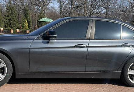 Коричневий БМВ 3 Серія, об'ємом двигуна 2 л та пробігом 266 тис. км за 14500 $, фото 2 на Automoto.ua