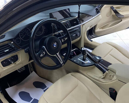 БМВ 3 Серия 2014 в Днепре (Днепропетровске) на Automoto.ua Коричневый БМВ 3 Серия, объемом двигателя 2 л и пробегом 177 тыс. км за 14500 $, фото 12 на Automoto.ua