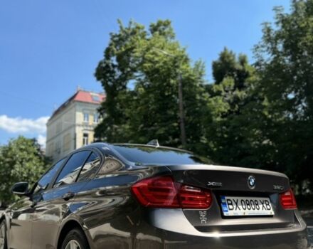 Коричневый БМВ 3 Серия, объемом двигателя 2 л и пробегом 150 тыс. км за 14000 $, фото 15 на Automoto.ua