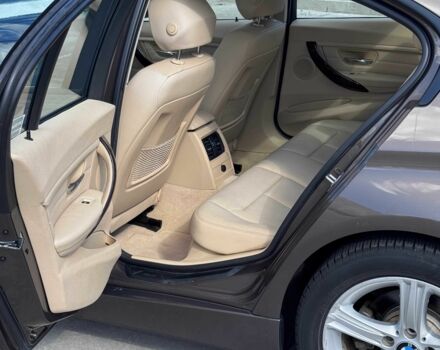 Коричневий БМВ 3 Серія, об'ємом двигуна 2 л та пробігом 41 тис. км за 13900 $, фото 8 на Automoto.ua