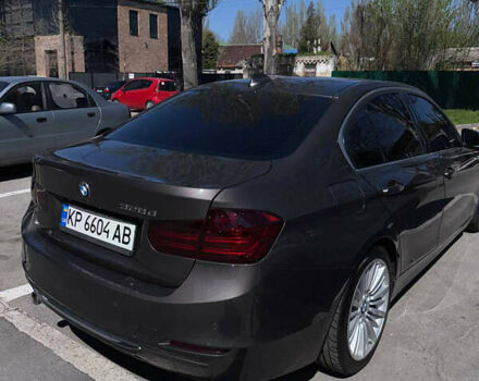 Коричневий БМВ 3 Серія, об'ємом двигуна 2 л та пробігом 153 тис. км за 16999 $, фото 2 на Automoto.ua