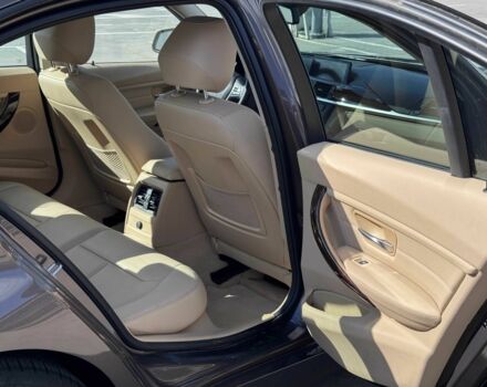 Коричневий БМВ 3 Серія, об'ємом двигуна 2 л та пробігом 41 тис. км за 13900 $, фото 18 на Automoto.ua