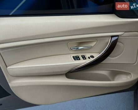 Коричневий БМВ 3 Серія, об'ємом двигуна 2 л та пробігом 208 тис. км за 16299 $, фото 8 на Automoto.ua