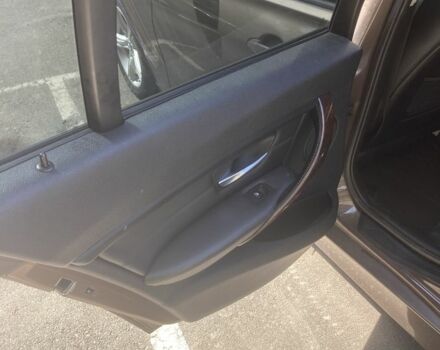 Коричневый БМВ 3 Серия, объемом двигателя 2 л и пробегом 280 тыс. км за 13000 $, фото 6 на Automoto.ua