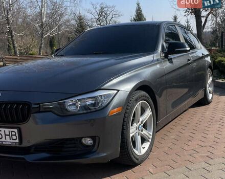 Коричневий БМВ 3 Серія, об'ємом двигуна 2 л та пробігом 266 тис. км за 14500 $, фото 1 на Automoto.ua