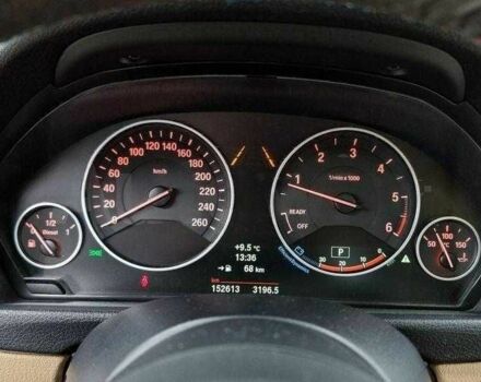 Коричневий БМВ 3 Серія, об'ємом двигуна 2 л та пробігом 152 тис. км за 15817 $, фото 11 на Automoto.ua