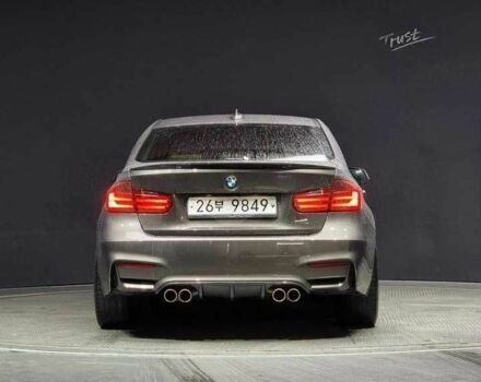 Коричневий БМВ 3 Серія, об'ємом двигуна 2 л та пробігом 152 тис. км за 15817 $, фото 3 на Automoto.ua